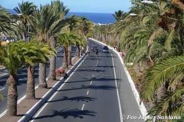 Carreras de caballo de las fiestas de San Juan 2018 de Telde (Foto Francisco Javier Santana)